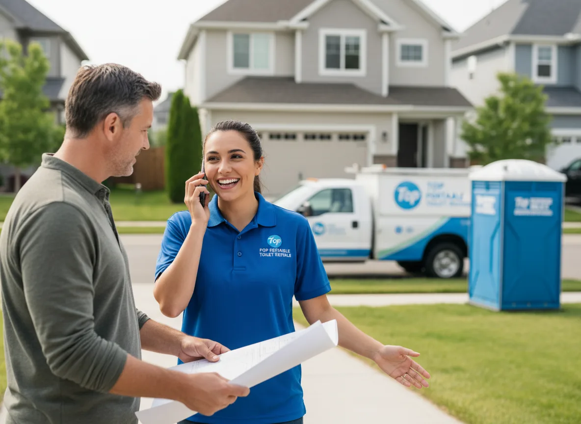 Short Term Porta Potty Rental Henry, SD FAQs